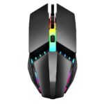 موس سیم دار چراغ دار گیمینگGREAT GR-310