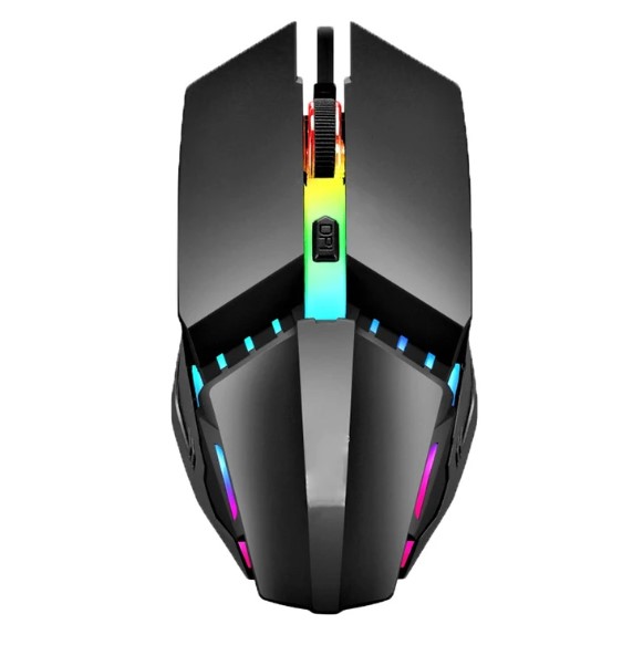 موس سیم دار چراغ دار گیمینگGREAT GR-310