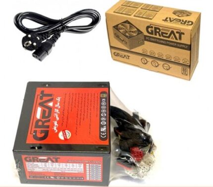 پاور فن بزرگ درجه یک GREAT GR-280W