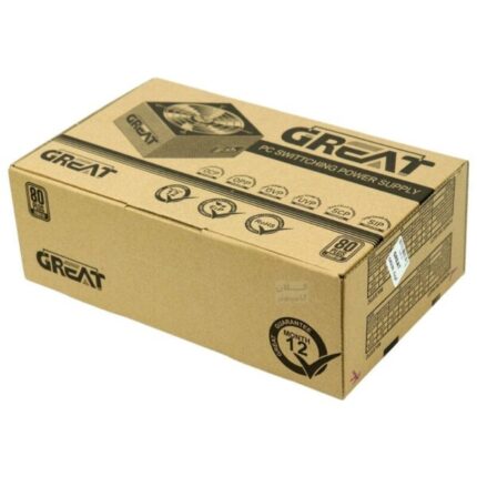پاور فن بزرگ درجه یک GREAT GR-280W