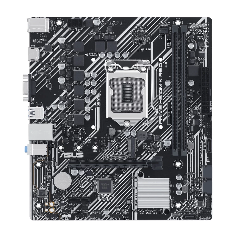مادربرد ASUS PRIME H510M-K R2.0