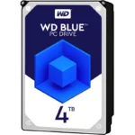 هارد آبی وسترن دیجیتال مدل WD40EZAZ Blue 4TB