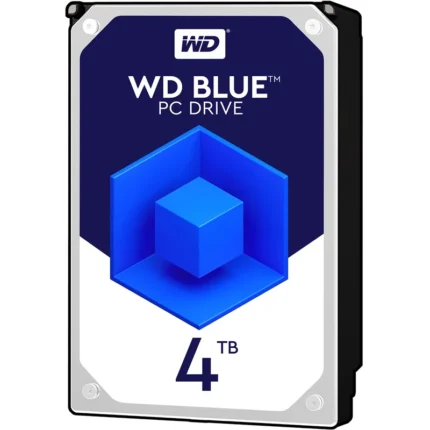 هارد آبی وسترن دیجیتال مدل WD40EZAZ Blue 4TB