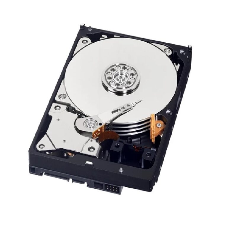 هارد آبی وسترن دیجیتال مدل WD40EZAZ Blue 4TB