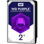هارددیسک اینترنال وسترن دیجیتال Purple 2TB