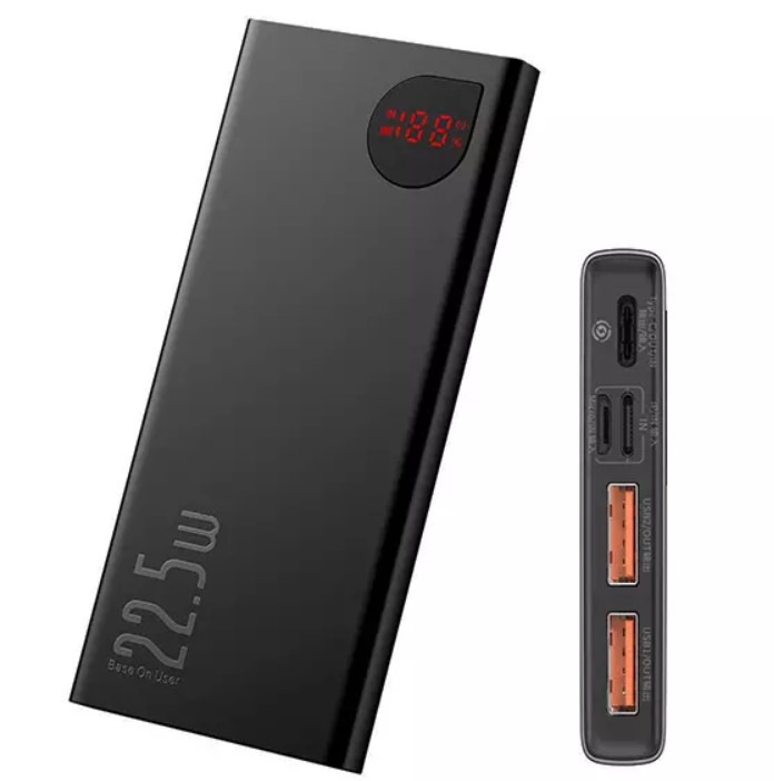 پاور بانک BASEUS 10000mAh PPAD000001-M10S 22.5W