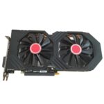 کارت گرافیک XFX RX- 580 OC+ GTS 3X 8GB